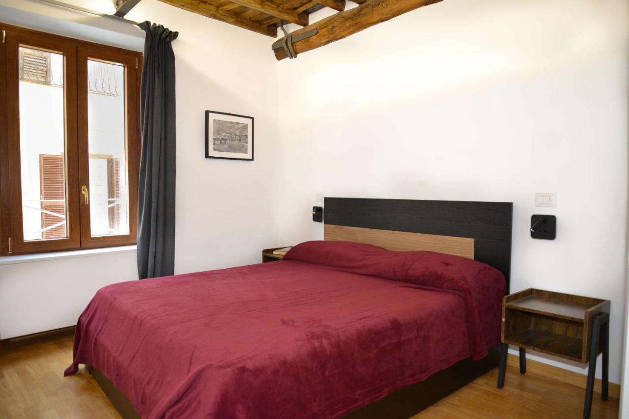 Fidia Palace Marco Aurelio'S Apartment Colosseo Rom Eksteriør billede