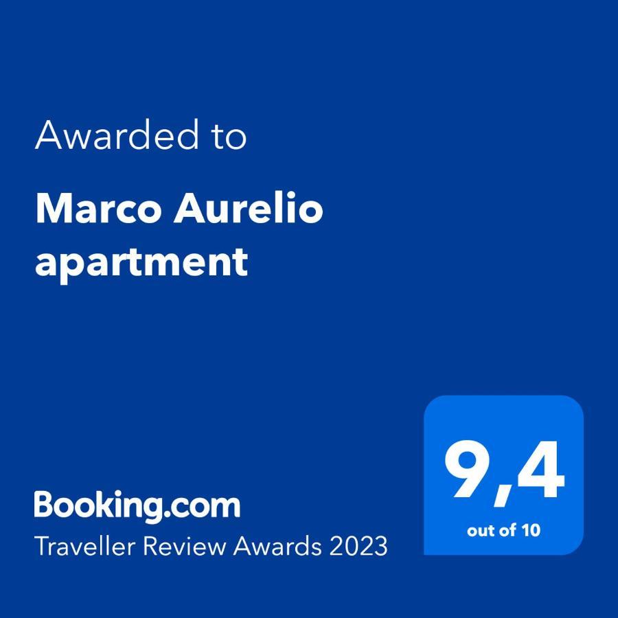 Fidia Palace Marco Aurelio'S Apartment Colosseo Rom Eksteriør billede